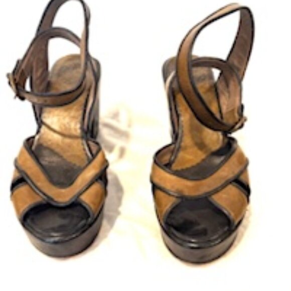 Fiorentini + Baker High Heel Sandals - Picture 2 of 4